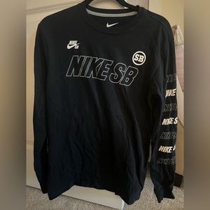 Nike SB Long Sleeve Tshirt